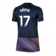 Tottenham Hotspur Savio #17 Replike Gostujuci Dres za Ženska 2026-27 Kratak Rukav
